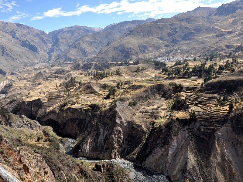 Colca Canyon