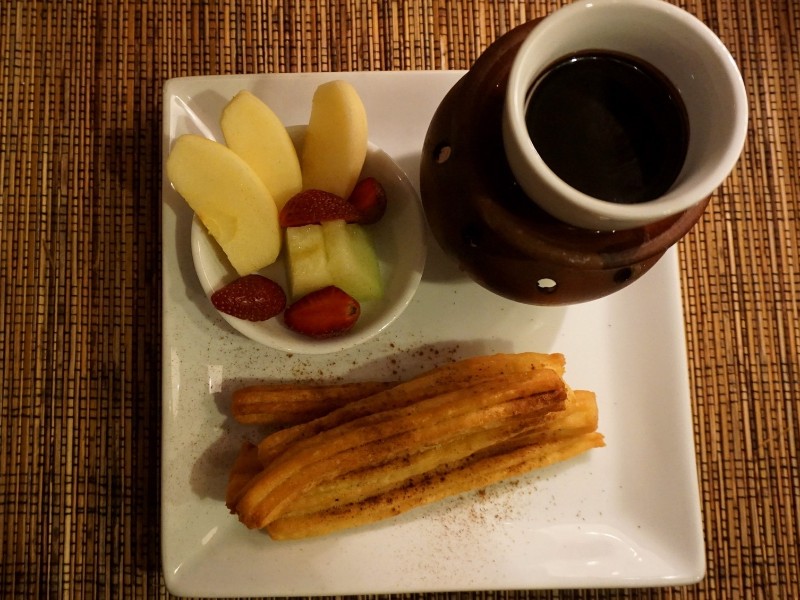 Mexican Breakfast