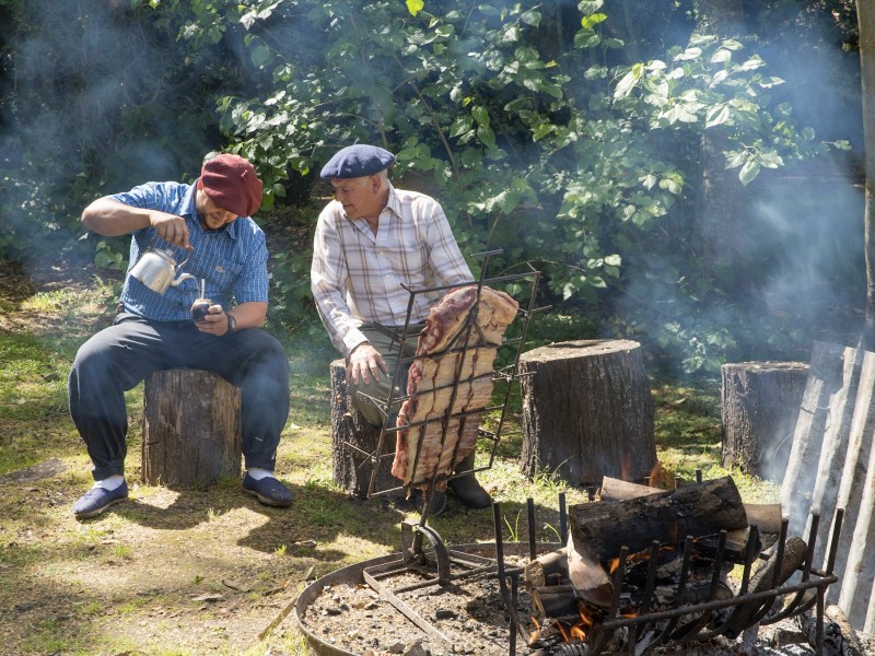 Estancia La Bandada Dia de Campo