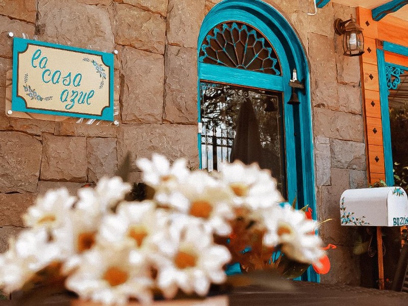La Casa Azul
