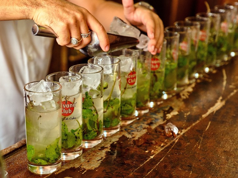 Auf den Spuren Hemingway's