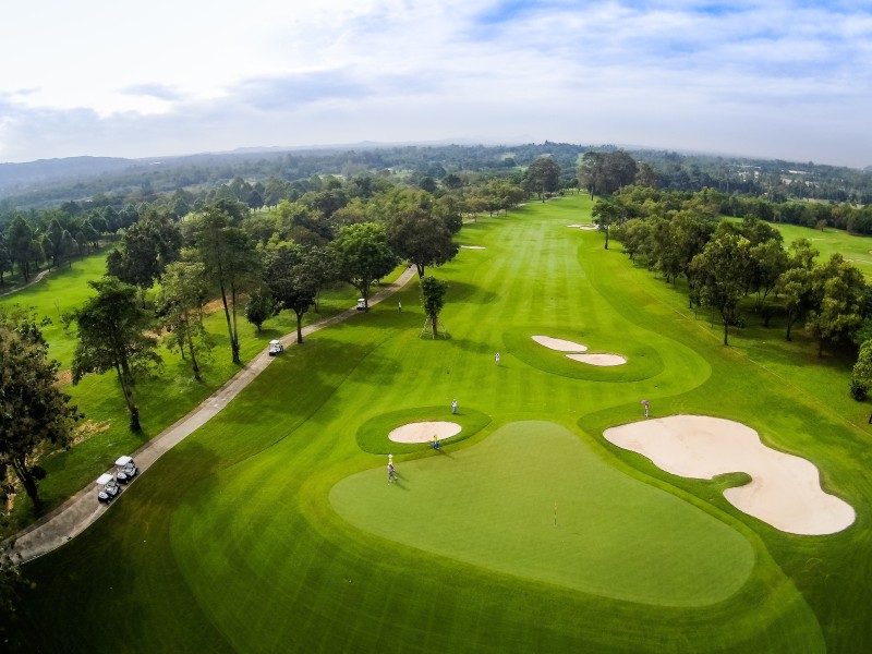 Siam Country Old Course