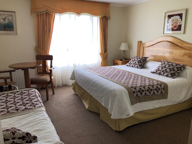 Hosteria Tunkelen - Standard Zimmer