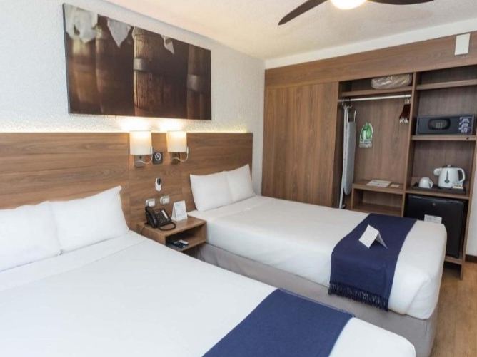 Casa Andina Arequipa_Zimmer
