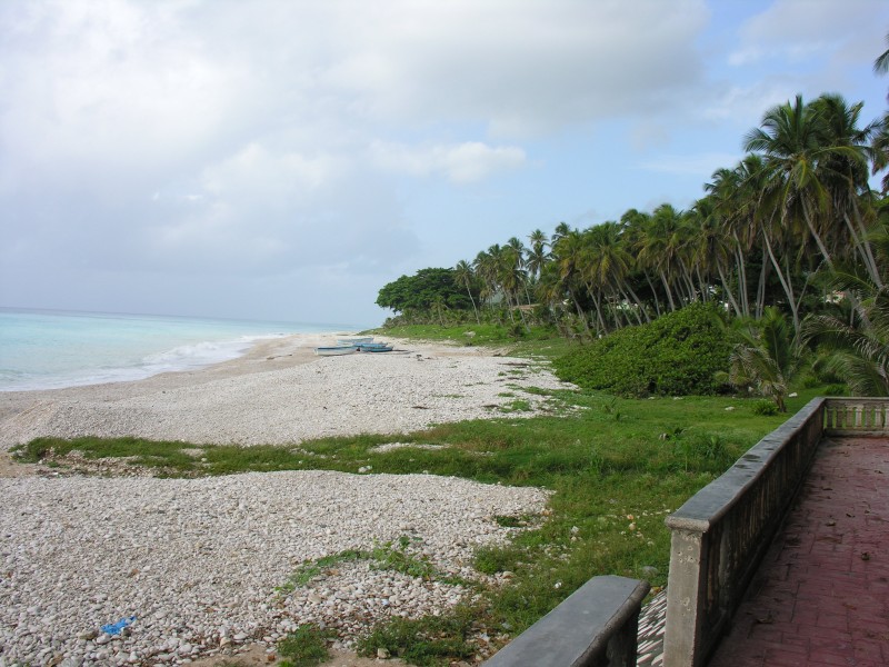 El Quemaito - Strand