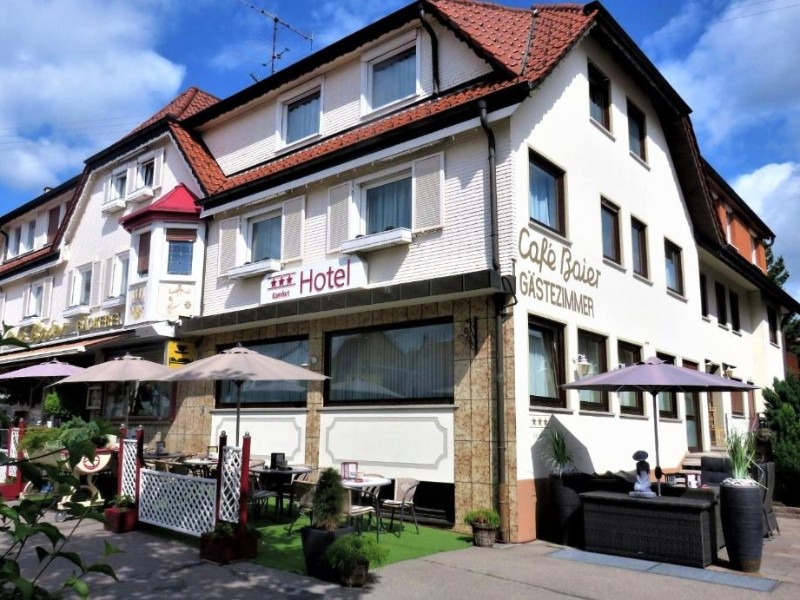 Cafe Baier, Schömberg