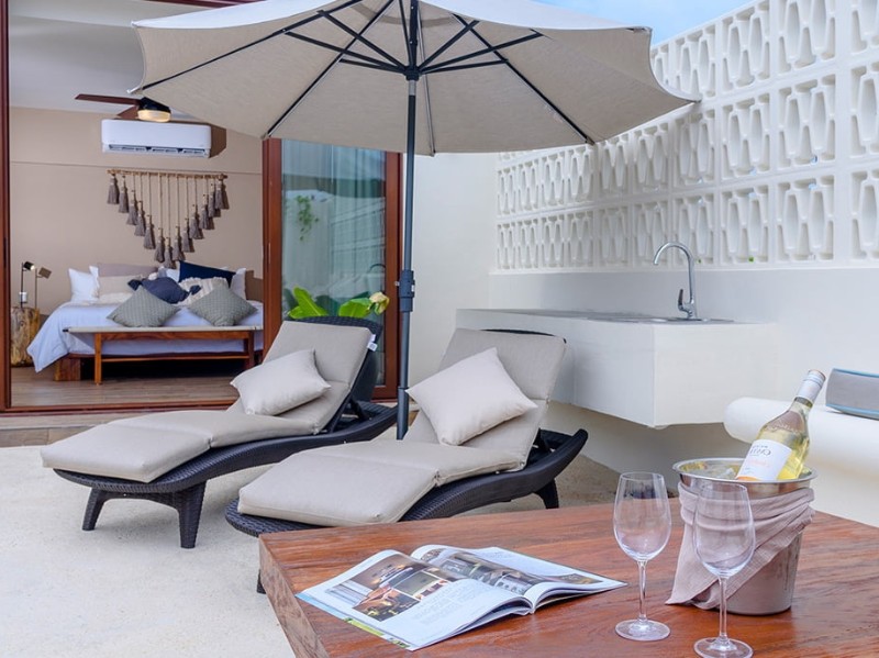 Kasa Kuyen - Penthouse Suite