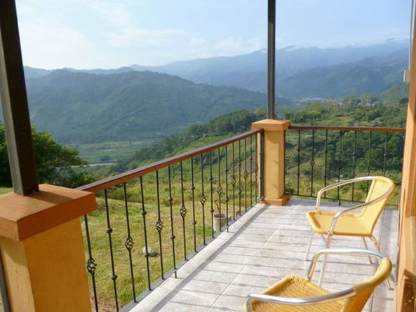 Paraiso Orocay - Balkon