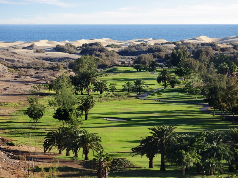 Maspalomas Golf Course © Golf Course