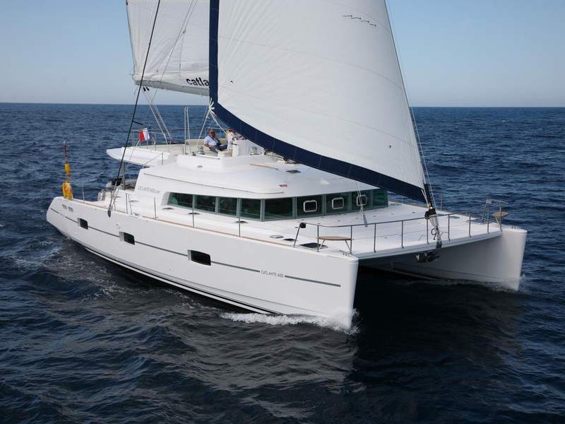 Cienfuegos - Catamaran Cuba Dream