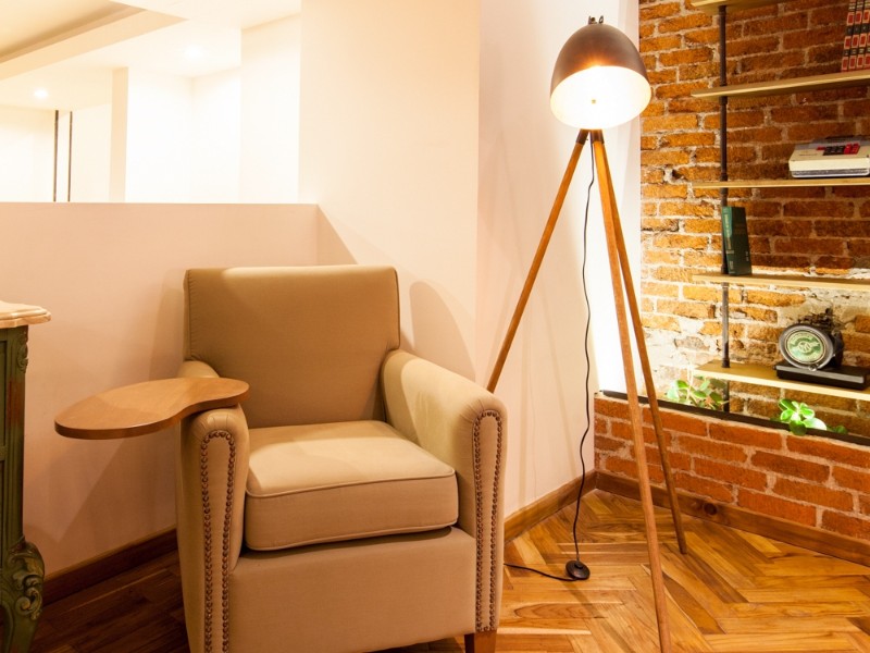 Hotel Presidente - Leseecke