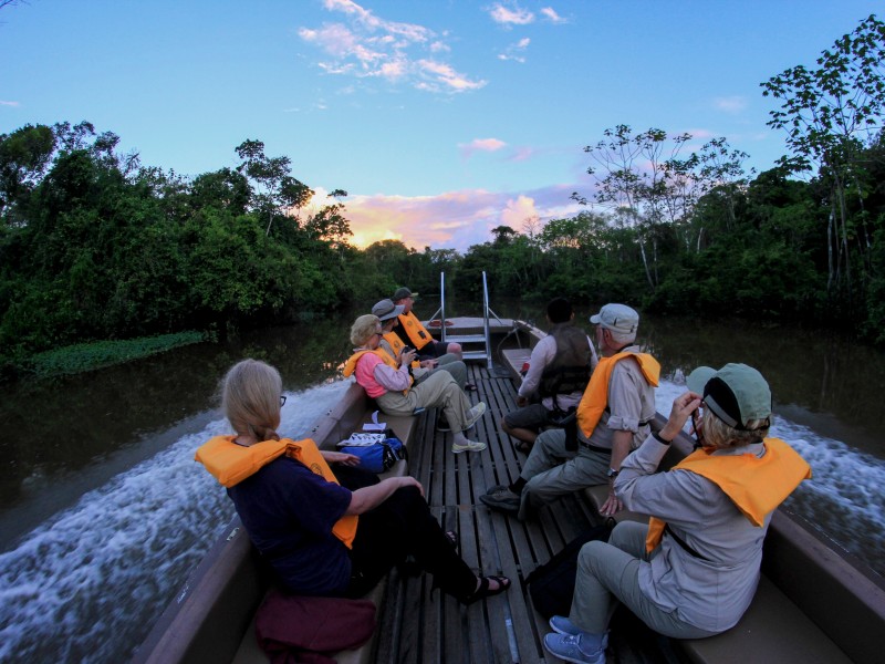 Amazonas - Expedition