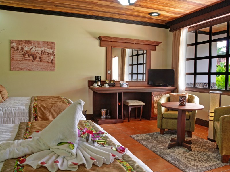 Volcano Lodge - Junior Suite