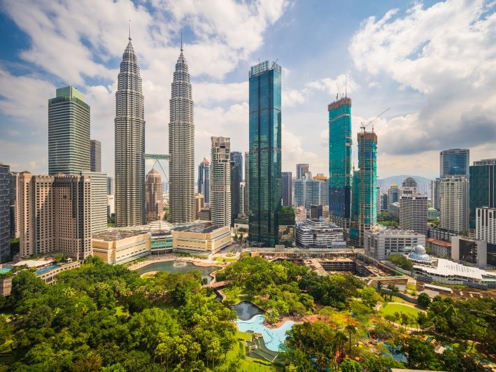 Petronas Tower 