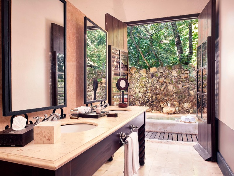 Hacienda Uayamon - Suite