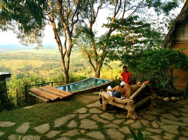 Tubagua Ecolodge - View
