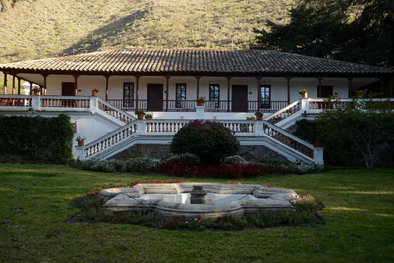 Hacienda Piman