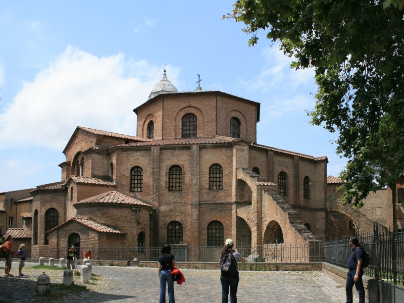 Ravenna Basilica