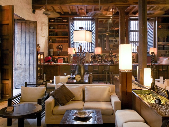 Sofitel Santa Clara - Lobby