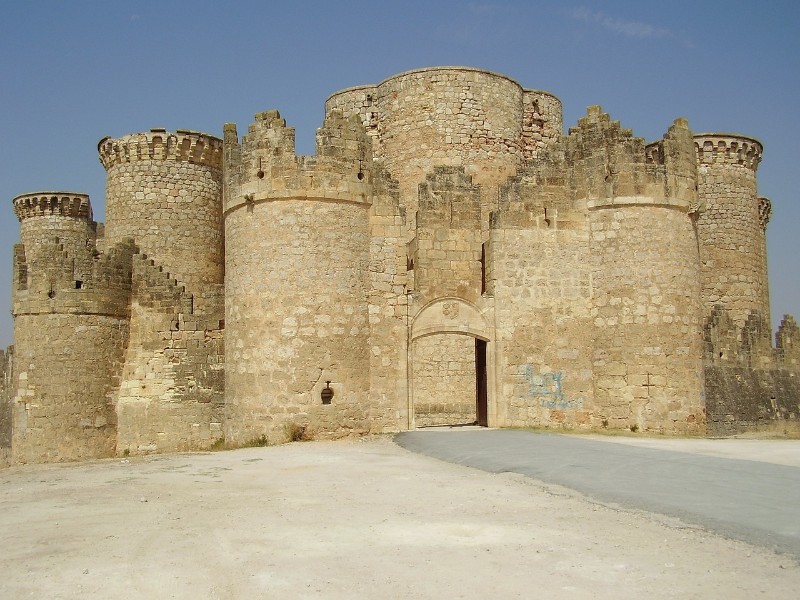 castle