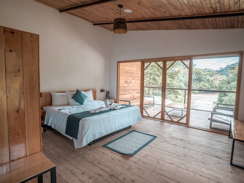 Rios Lodge - Family Suite