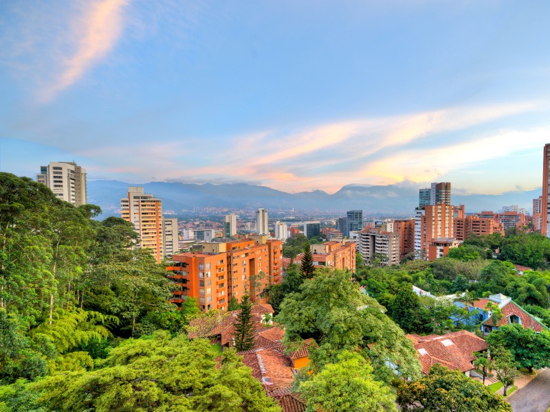 Colombia - Medellin