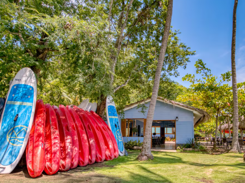 Isla Chiquita_Aktivitäten