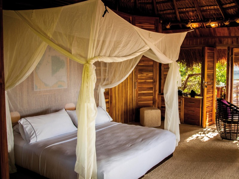 Las Islas - Bungalow mit Meerzugang