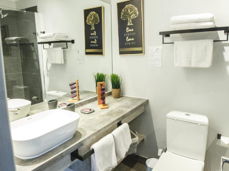 Badezimmer