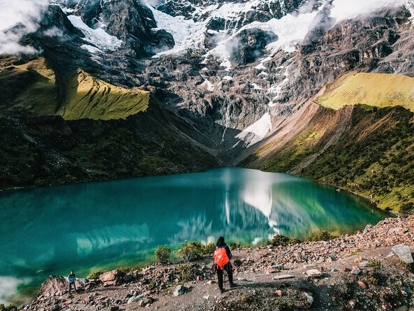 Salkantay Trek