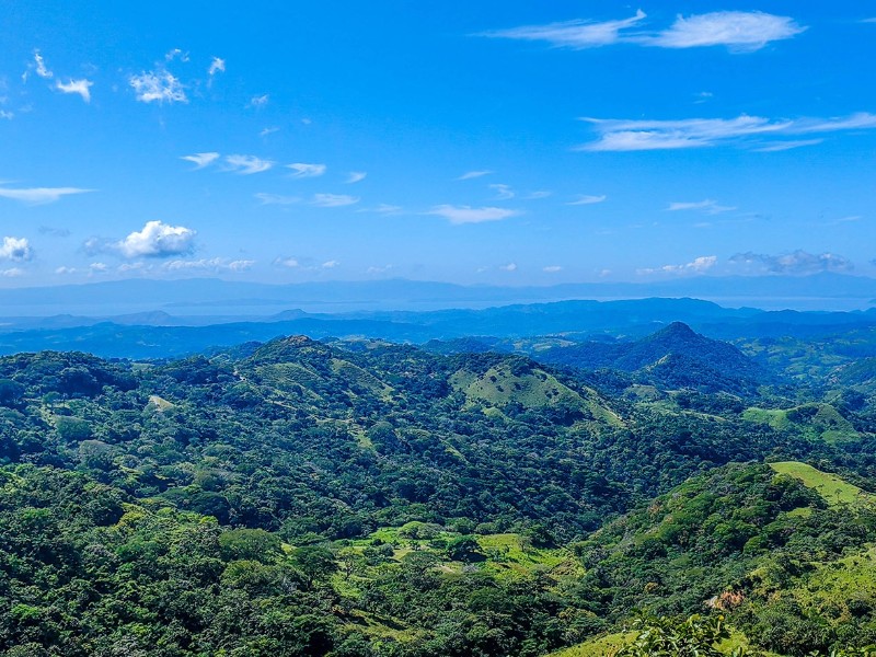 Cloud Forest Lodge Boena View 1