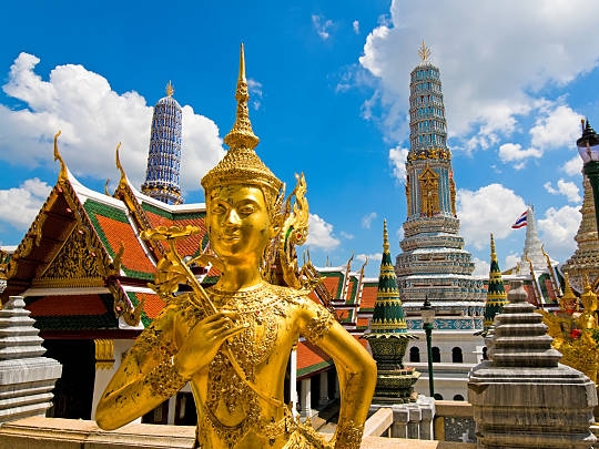 Bangkok Sightseeing