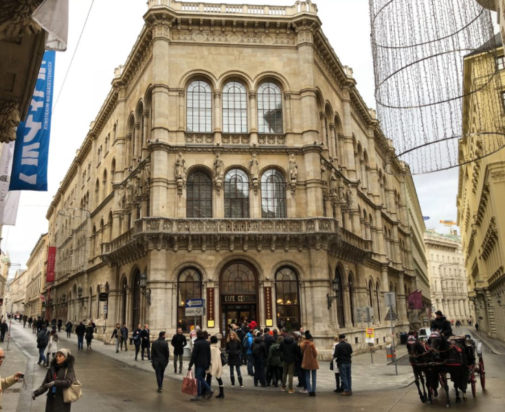 Café Central