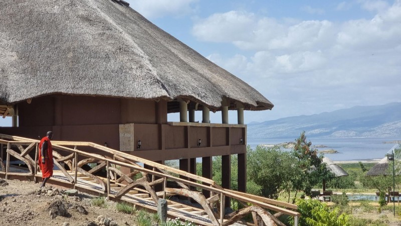 Restaurant – Africa Safari Lake Natron
