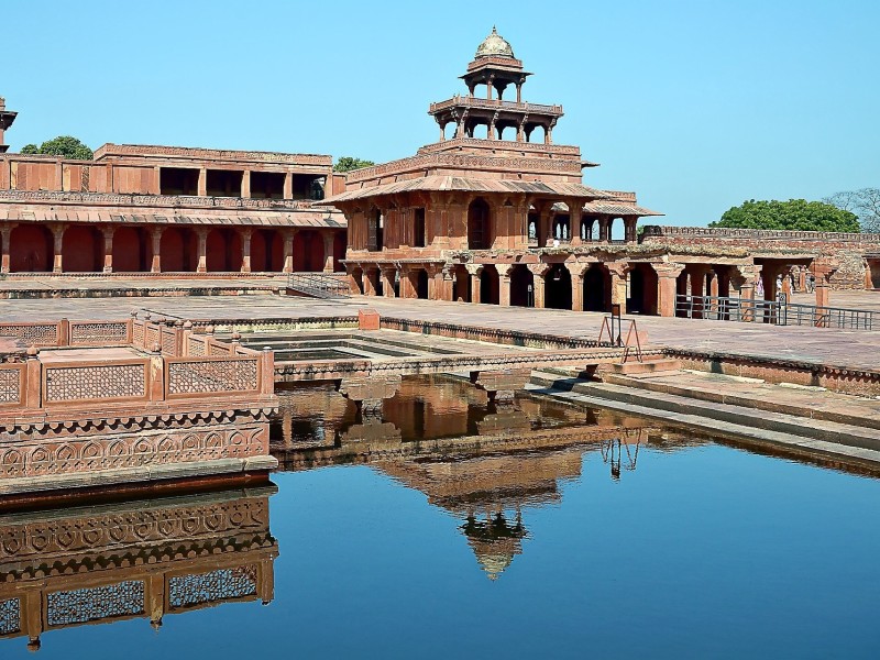 Fatehpur Sikri