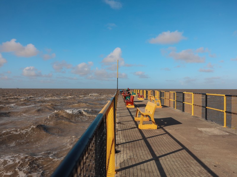 Seawall