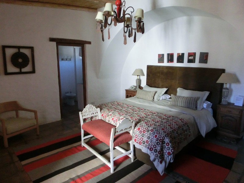 El Cortijo - Zimmer
