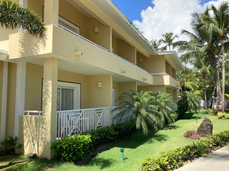 Bahia Principe - Hotelansicht