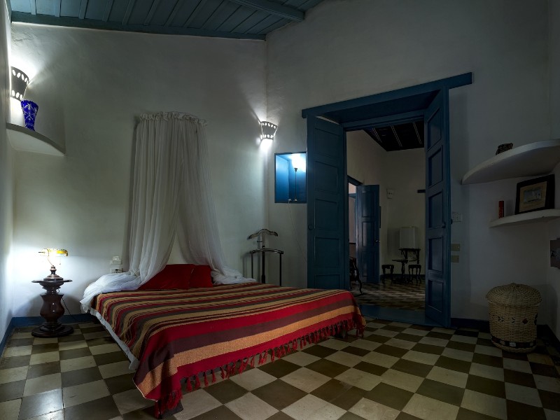 La Casona - Schlafzimmer