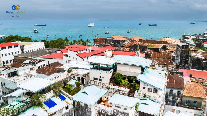 Stone Town, Zanzibar