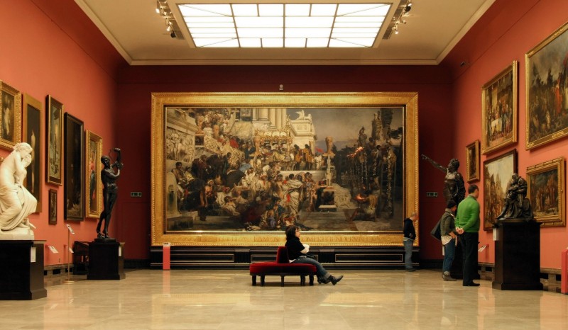 National Museum in Krakow