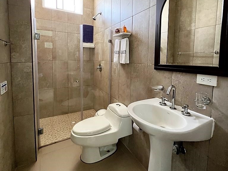 Bathroom Standard room