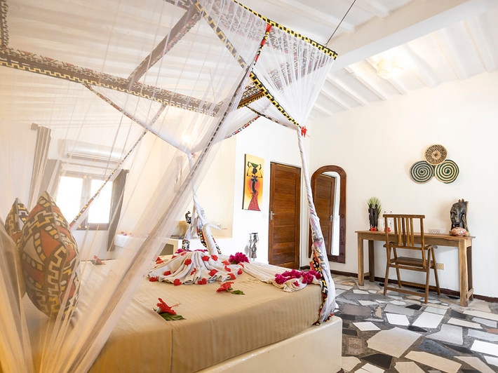Paradise Beach Resort Suite