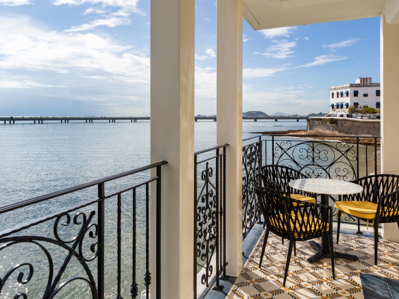 Sofitel Legend Casco Viejo -Junior Suite