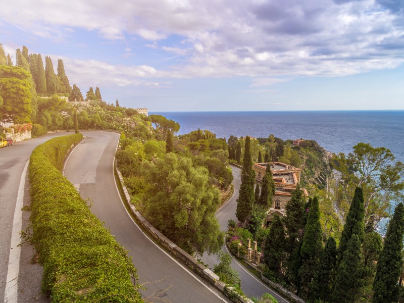 Italy - Sicily - general
