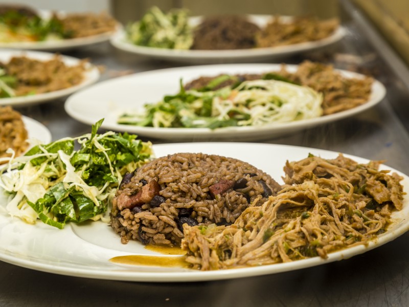 Kubanisches Essen