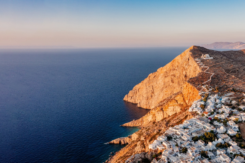 Folegandros Sunset