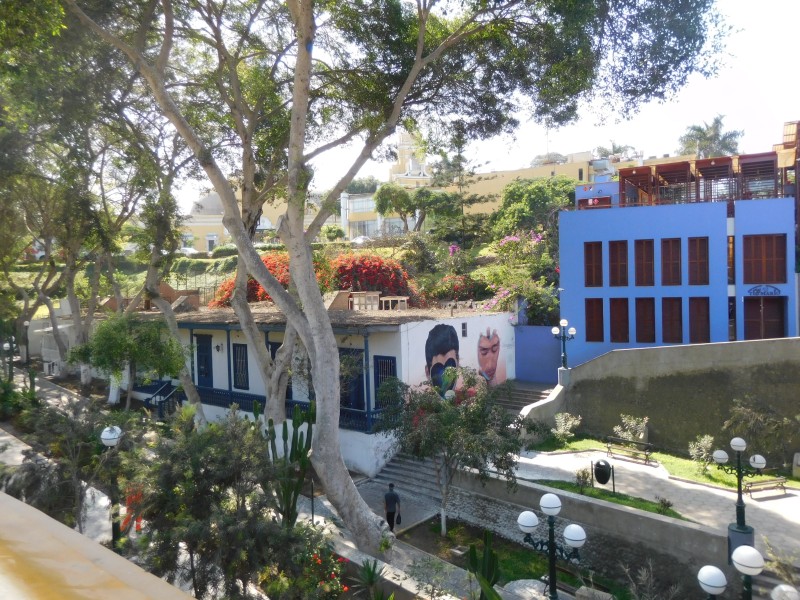 Barranco District I