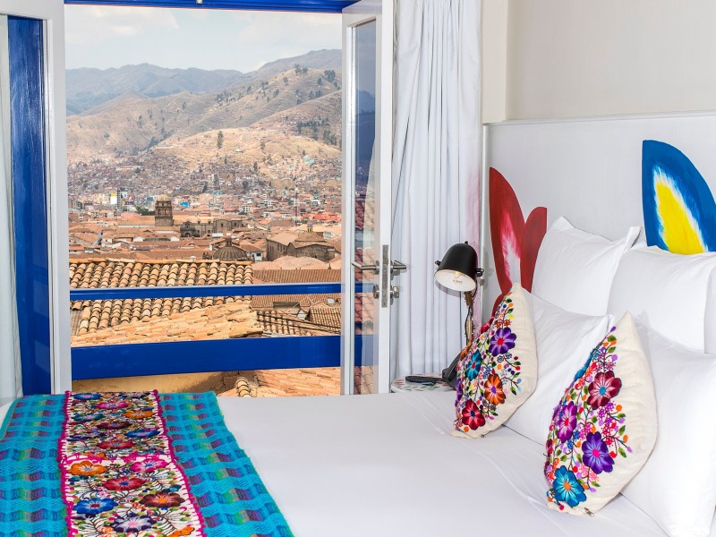 El Retablo - Superior Deluxe