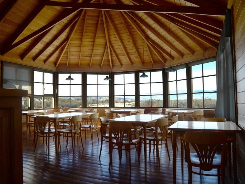 Lagos del Furioso - Frühstückssaal